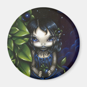 Magnet "Le cadeau de Belladonna"