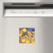 Magnet : Les Porteurs de Lanterne - Paroisse Maxfi (In Situ (Lave-vaisselle))