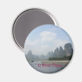 MAGNET - Li River Chine (Recto/Verso)