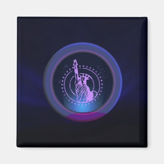 Magnet Liberty (Devant)