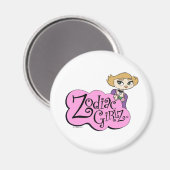 Magnet Libra (Recto/Verso)