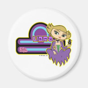 Magnet Libra