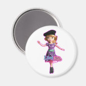 Magnet Libra (Recto/Verso)