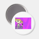 Magnet Libra (Recto/Verso)