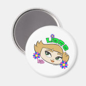 Magnet Libra (Recto/Verso)