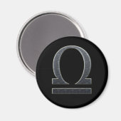 Magnet Libra #4 (Recto/Verso)