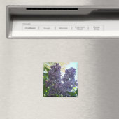 Magnet Lilac 8 violet (In Situ (Lave-vaisselle))