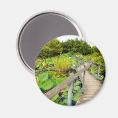 Magnet Lily Pond (Recto/Verso)