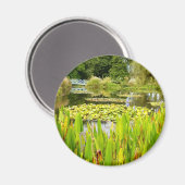Magnet Lily Pond (Recto/Verso)