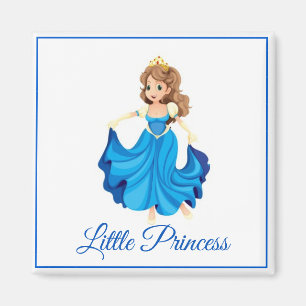 Magnet Little Princess Magneet