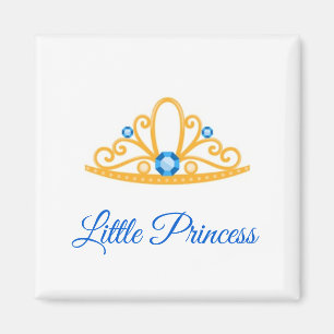 Magnet Little Princess Magneet
