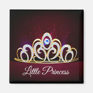 Magnet Little Princess Magneet