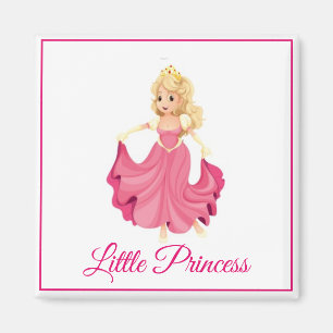 Magnet Little Princess Magneet