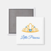 Magnet Little Princesse (Recto/Verso)