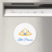 Magnet Little Princesse (In Situ (Lave-vaisselle))