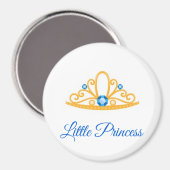 Magnet Little Princesse (Recto/Verso)