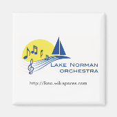 Magnet LKNO (Devant)