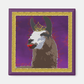 Magnet Llama