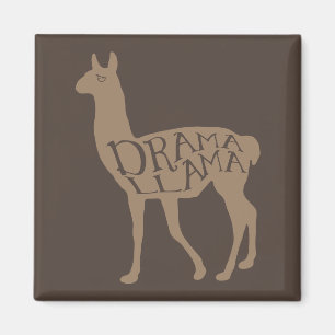 Magnet Llama