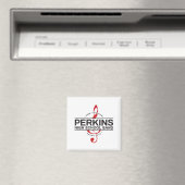 Magnet Logo du Groupe Perkins (In Situ (Lave-vaisselle))