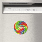 Magnet Lollipop (In Situ (Lave-vaisselle))