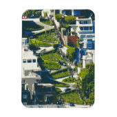 Magnet - Lombard Street Magneet (Verticaal)