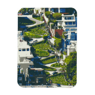 Magnet - Lombard Street Magneet