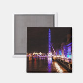 Magnet London South Bank (Recto/Verso)