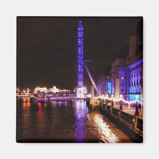 Magnet London South Bank (Devant)