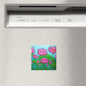 Magnet Lotus Bliss II (In Situ (Lave-vaisselle))