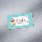 Magnet lunatique de boulangerie (In Situ)