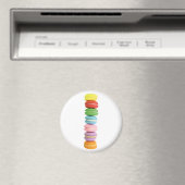Magnet Macarons (In Situ (Lave-vaisselle))