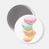 Magnet Macarons (Recto/Verso)