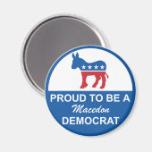 Magnet Macedon Dems 2 (Recto/Verso)