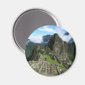 Magnet Machu Picchu (Recto/Verso)