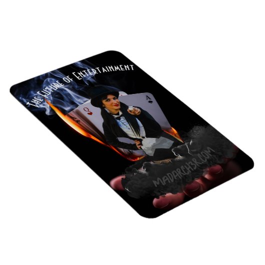 Magnet MadArch3r (Côté Droit)