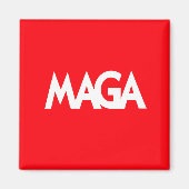 Magnet MAGA 02 (Devant)