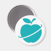 Magnet Magneet (Voorkant / Achterkant)