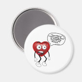 Magnet Magneet (Voorkant / Achterkant)