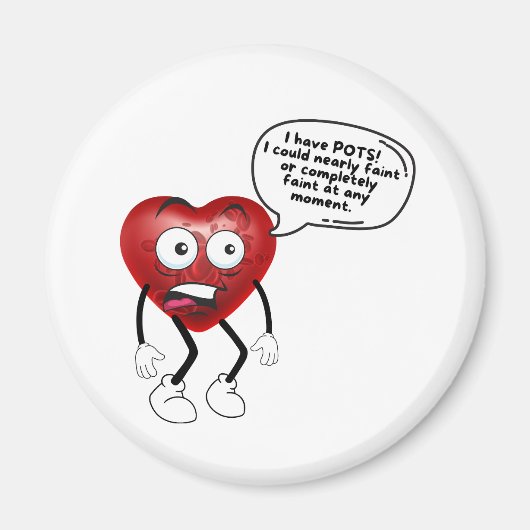 Magnet Magneet (Voorkant)