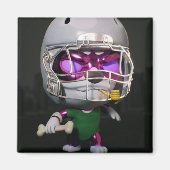 Magnet Magneet (Voorkant)