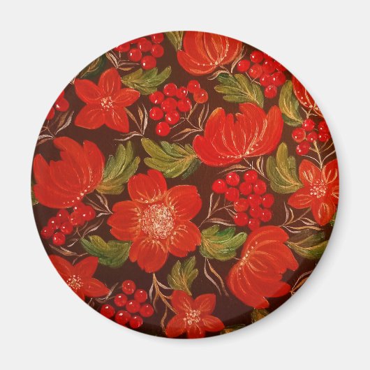 Magnet Magneet (Voorkant)