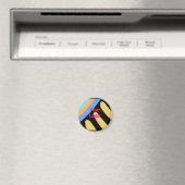 Magnet Magneet (Insitu (Vaatwasser))