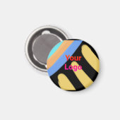 Magnet Magneet (Voorkant / Achterkant)