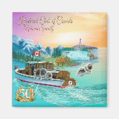 Magnet Magneet (Voorkant)