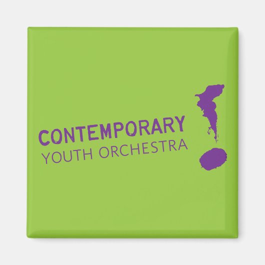 Magnet Magneet (Voorkant)