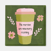 Magnet Magneet (Voorkant)