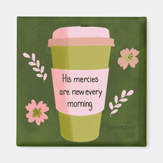 Magnet Magneet (Voorkant)