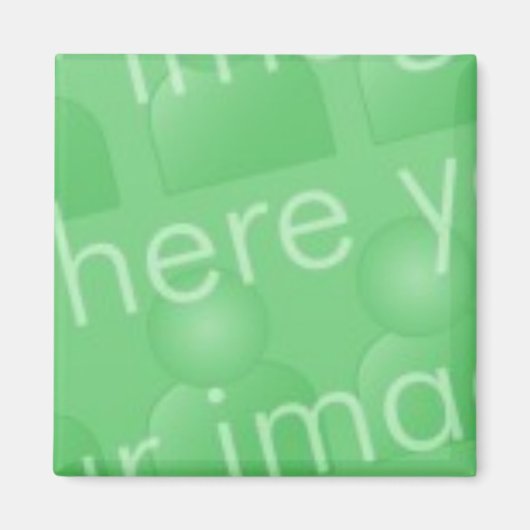 Magnet Magneet (Voorkant)