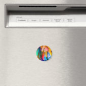 Magnet Magneet (Insitu (Vaatwasser))